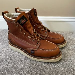 Thorogood moc toe classic 6 inch